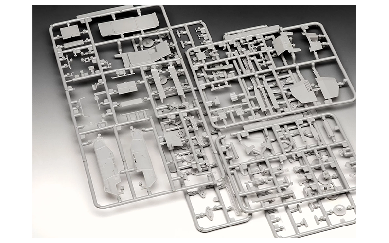Revell 03315 Sturmpanzer 38(t) Grille Ausf 1:72 Scale