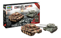 Revell 05655 Conflict of Nations WWII Series Gift Set 1:72 Scale