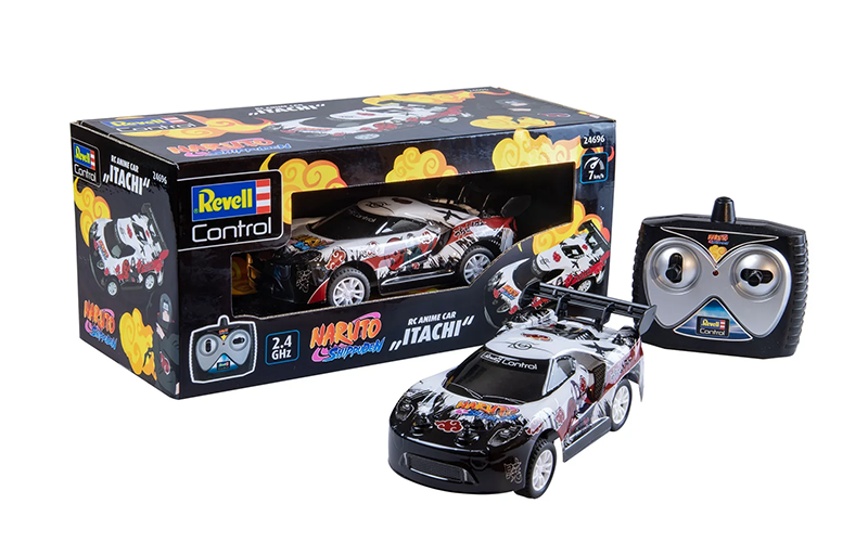 Revell 24696 RC Anime Car "Itachi" 1:26 Scale