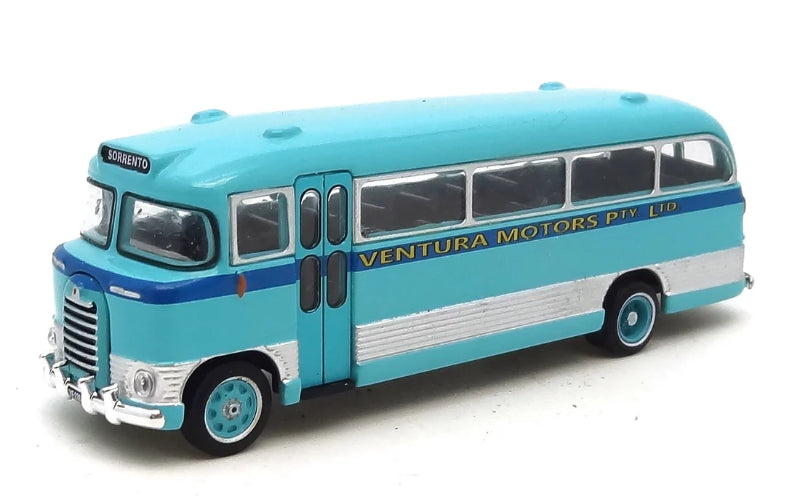 Road Ragers R.065 Aussie 1958 Bedford VENTURA BUS LINES HO Scale