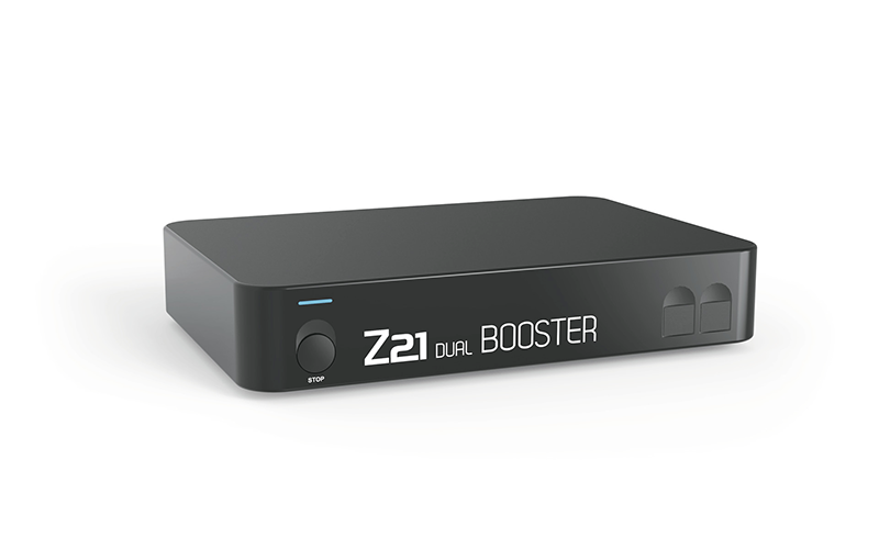 Roco 10807 Z21 Dual Booster HO Scale