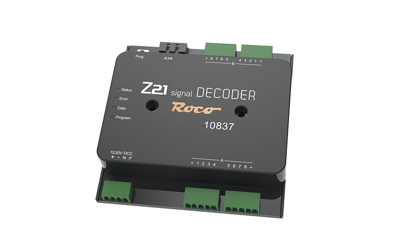 Roco 10837 Z21 Signal DECODER