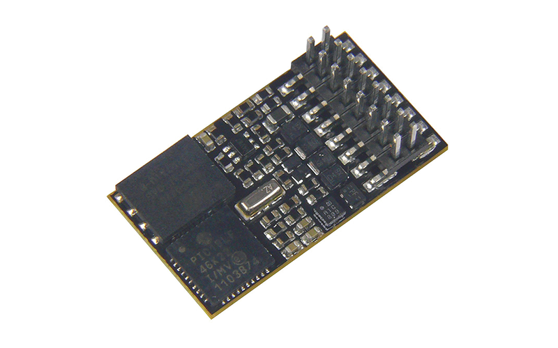 Roco 10893 PluX16 Sound Decoder (NEM 658)