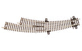 Roco 4080461 Right-Hand Curved Turnout BWR TT Scale