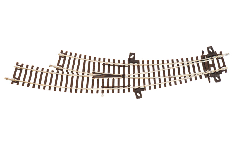 Roco 4080461 Right-Hand Curved Turnout BWR TT Scale
