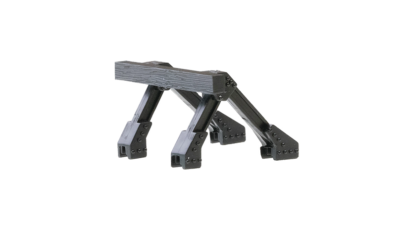 Roco 4081750 Bumper (Construction Kit) TT Scale