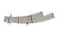 Roco 42472 Curved Turnout Left BWl3/4 HO Scale
