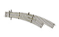Roco 42473 Curved Turnout Right BWr3/4 HO Scale