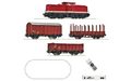 Roco 5110009 z21 Start Digital Set Diesel Locomotive Class 110 and Goods Train DR HO Scale