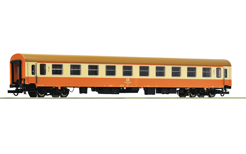 Roco 6200041 1st Class Express Train Coach DR HO Scale