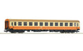 Roco 6200044 2nd Class Express Train Coach DR HO Scale