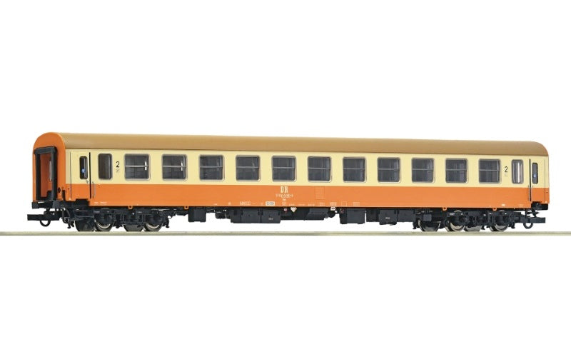 Roco 6200044 2nd Class Express Train Coach DR HO Scale