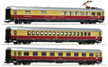 Roco 6200121 3 Piece Set (2): "Rheingold" AKE HO Scale