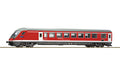Roco 6210098 RE Control Cab Coach DB AG HO Scale