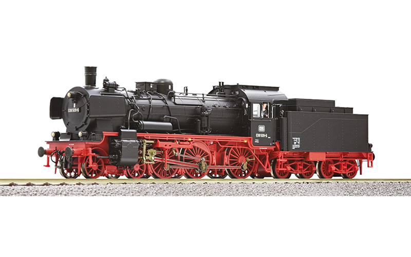 Roco 71380 Steam Locomotive 038 509-6 DB HO Scale