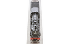 Roco 71380 Steam Locomotive 038 509-6 DB HO Scale