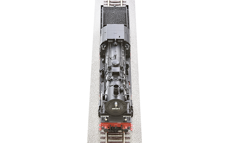 Roco 71380 Steam Locomotive 038 509-6 DB HO Scale
