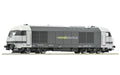 Roco 7300003 Diesel Locomotive T 466 2050 CSD HO Scale