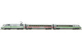 Roco 73189 3 Piece Set: ICE 2 DB AG HO Scale