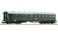 Roco 74865 1st/2nd Class Standard Express Train Coach DB HO Scale