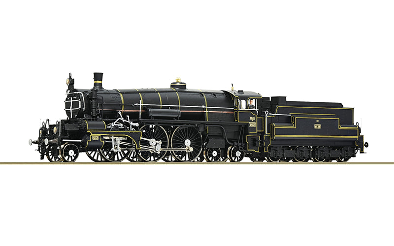 Roco 7120051 Steam locomotive 310.21 "Gölsdorf Edition" kkStB DCC Sound HO Scale