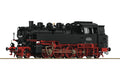 Roco 7180009 Steam Locomotive 86 1435-6 DR TT Scale