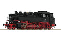 Roco 7190010 Steam Locomotive 086 400-9 DB DCC Sound TT Scale