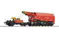 Roco 7310070 Digital Railway Slewing Crane DB AG HO Scale
