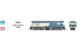 SDS Queensland Railway 1620 Class Locomotive HO / HOn3½ Scale
