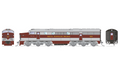 SDS SAR 900 Class HO Scale