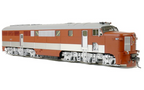 SDS SAR 900 Class HO Scale