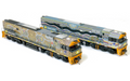 SDS NR Class NR 30 WARMI DCC Sound HO Scale