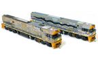 SDS NR Class NR 30 WARMI DCC Sound HO Scale