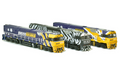 Peco Quality Line Wagons NR-122 15ft WB Wagon Chassis Steel Type Sole Bars N Scale