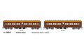 SDS Models NSWGR FG Independent Passenger Cars FG 004 HO Scale