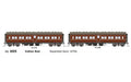 SDS Models NSWGR FG Independent Passenger Cars FG 005 HO Scale