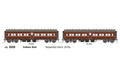 SDS Models NSWGR FG Independent Passenger Cars FG 006 HO Scale