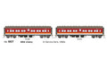 SDS Models NSWGR FG Independent Passenger Cars FG 007 HO Scale