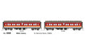SDS Models NSWGR FG Independent Passenger Cars FG 008 HO Scale