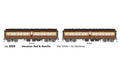 SDS Models NSWGR FG Independent Passenger Cars FG 009 HO Scale