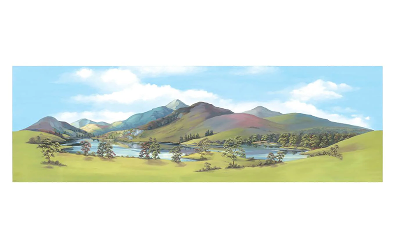 Peco Scene Backgrounds