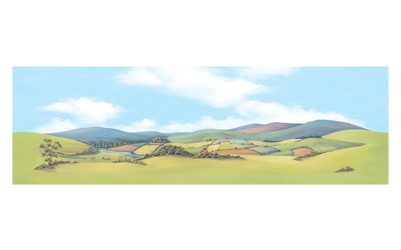 Peco Scene Backgrounds