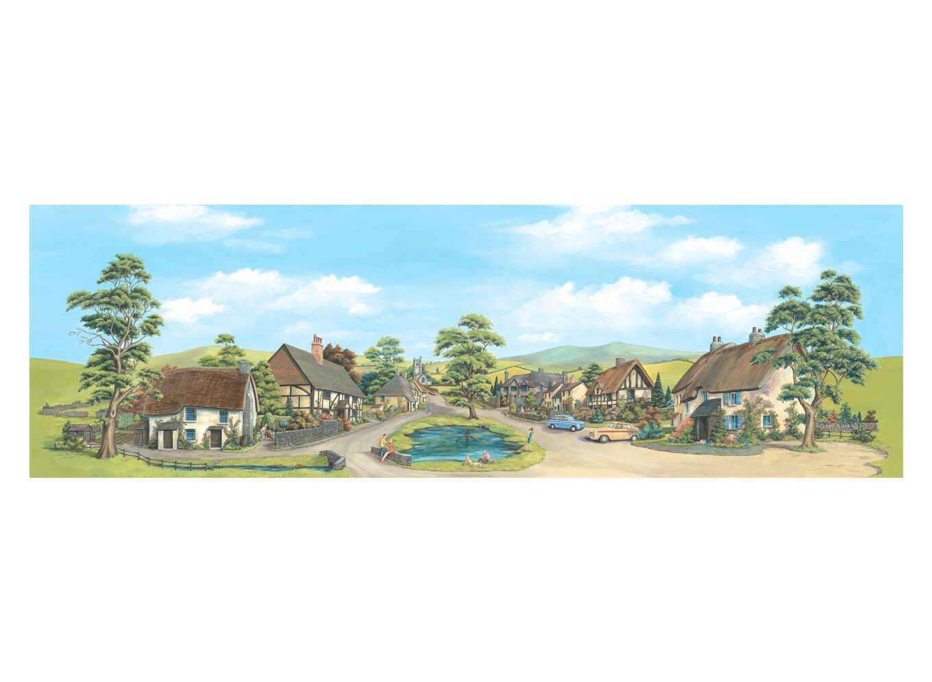 Peco Scene Backgrounds