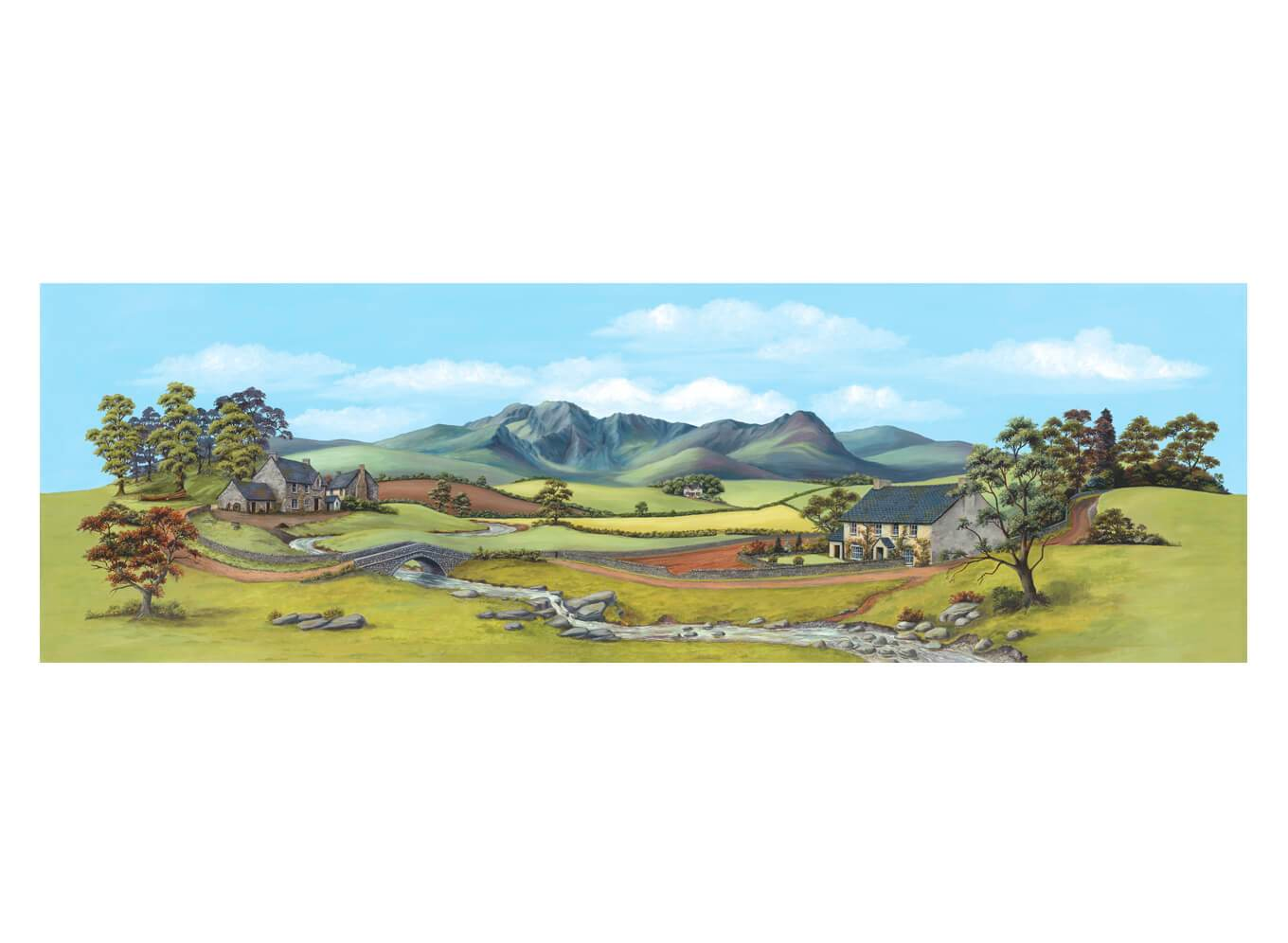 Peco Scene Backgrounds