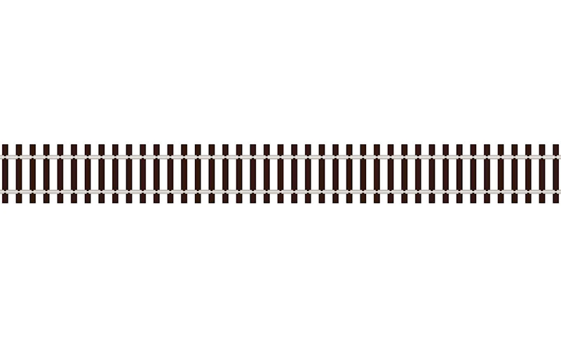 Peco Streamline SL-100F Flexible Track Wooden Sleeper Code 75 OO/HO Scale