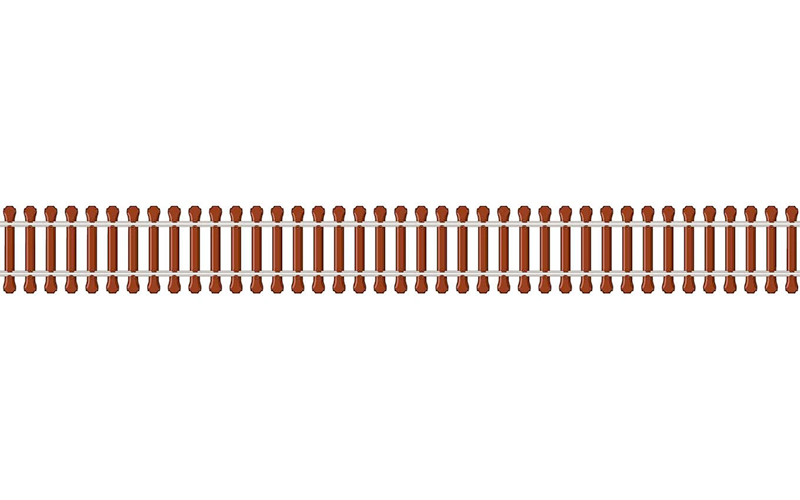 Peco Streamline SL-104F Flexible Track Steel Sleeper Code 75 OO/HO Scale