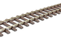 Peco Streamline SL-108F Flexible Track Bullhead Code 75 OO/HO Scale