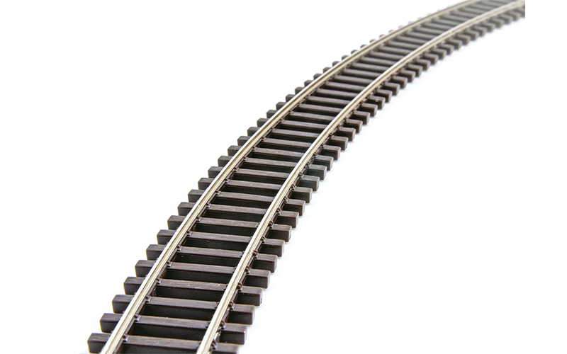 Peco Streamline SL-1200 Flexible Track Wooden Sleeper Code 55 TT:120 Scale