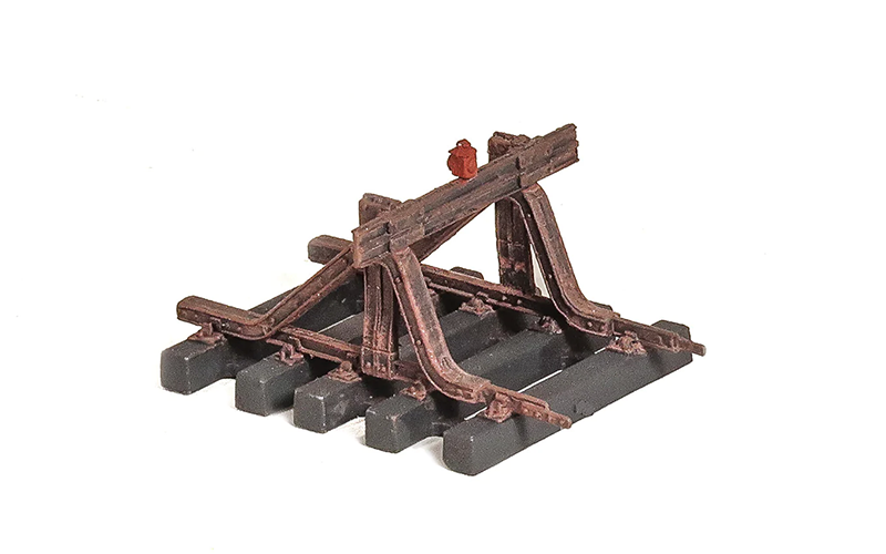 Peco SL-1240 Buffer Stop Rail Type Code 55 TT:120 Scale