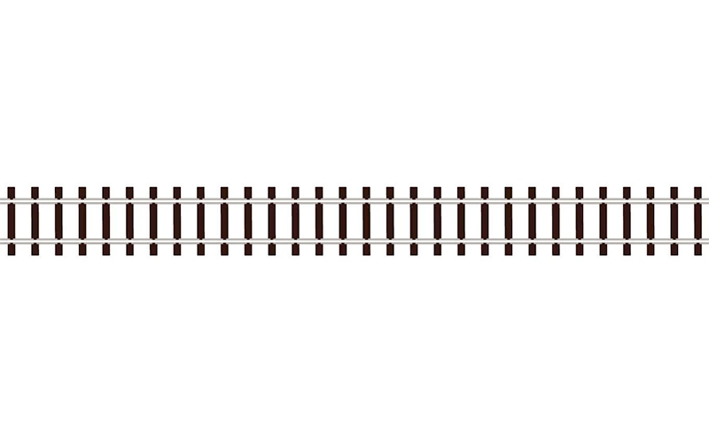 Peco Streamline SL-200 Flexible Track with Wooden Sleeper (12 p/ box) Code 60 Z Scale